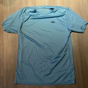 Epica Clothing Light Blue Short Sleeve Tee